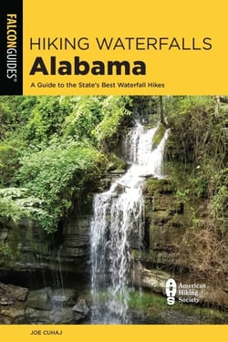 Hiking Waterfalls Alabama - A Guide to the State's Best Waterfall Hikes