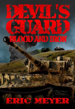 Devil's Guard Blood and Iron - Devil's Guard, #2