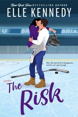 The Risk - Briar U, #2