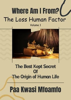 Where Am I From? - The Loss Human Factor, #1