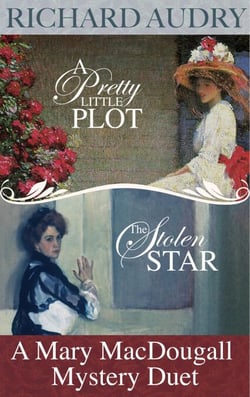 A Mary MacDougall Mystery Duet - Mary MacDougall Mysteries