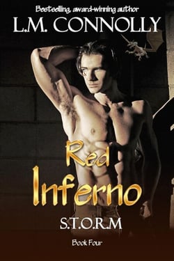 Red Inferno - STORM, #4