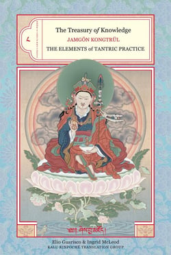 The Treasury of Knowledge: Book Eight, Part Three - The Elements of Tantric Practice