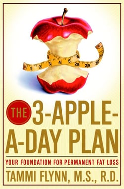 The 3-Apple-a-Day Plan - Your Foundation for Permanent Fat Loss