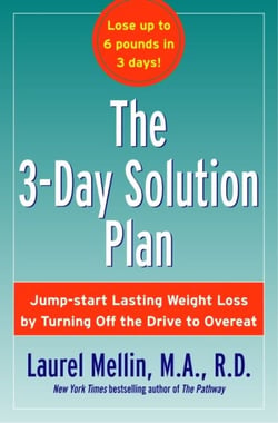 The 3-Day Solution Plan - Jump-start Lasting Weight Loss by Turning Off the Drive to Overeat
