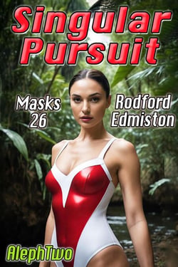 Singular Pursuit - Masks, #26