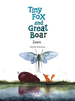 Tiny Fox and Great Boar - Volume 3 - Dawn - Dawn
