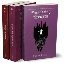 Looking Glass Saga Box Set #2 (Books 4-6) - Looking Glass Saga, #11