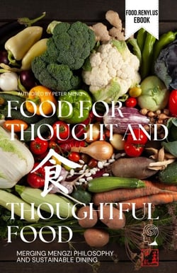 Food for Thought and Thoughtful Food - Sustainability