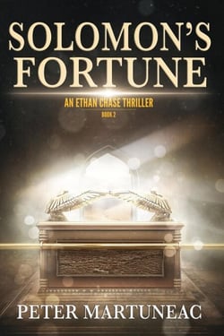 Solomon's Fortune - Ethan Chase Thriller, #2