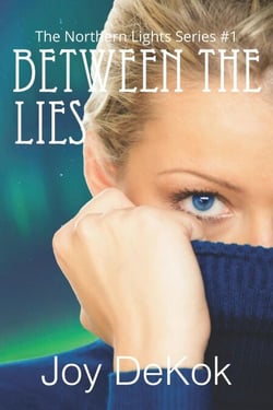 Between the Lies - The Northern Lights, #1