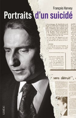 Portraits d'un suicidé