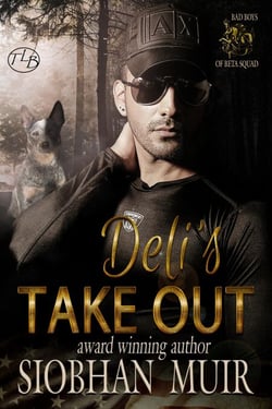 Deli's Take Out - Bad Boys of Beta Squad, #5