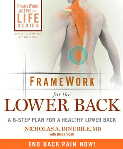 FrameWork for the Lower Back - A 6-Step Plan for a Healthy Lower Back