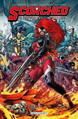 Spawn - Scorched L'Escouade Infernale T01
