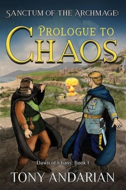 Prologue to Chaos - Dawn of Chaos, #1