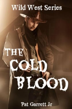 The Cold Blood - Wild West Series