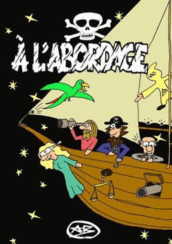 À l'abordage. Une histoire de la propriété intellectuelle dans le cyberespace - Une histoire de la propriété intellectuelle dans le cyberespace