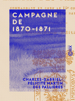 Campagne de 1870-1871
