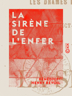 La Sirène de l'Enfer - Les drames du Nouveau-Monde