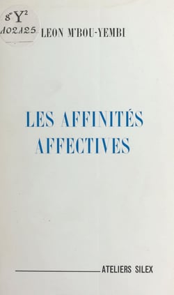 Les affinités affectives