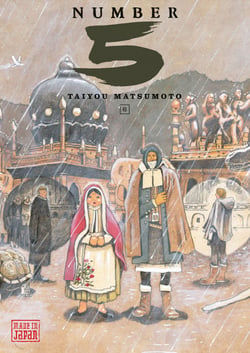 Number 5 - Tome 6
