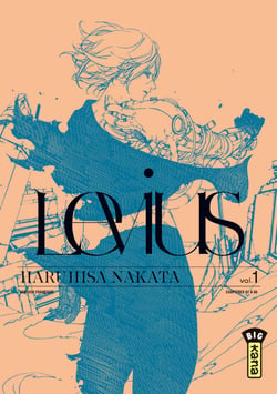 Levius - Tome 1