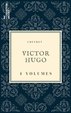 Coffret Victor Hugo - 4 textes issus des collections de la BnF