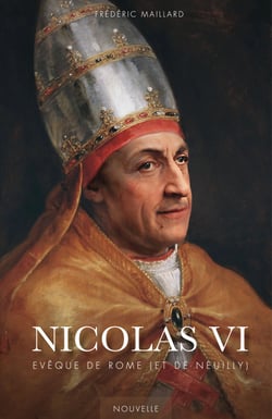 Nicolas VI - Evêque de Rome (et de Neuilly)