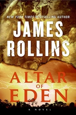 Altar of Eden - A Novel