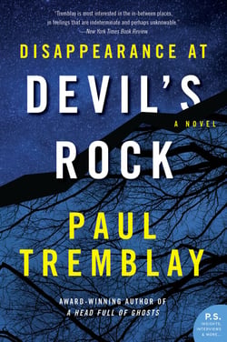 Disappearance at Devil's Rock - A Novel