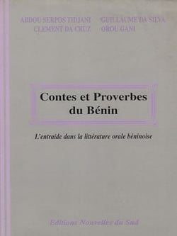 Contes et proverbes du Bénin - L'entraide dans la littérature orale béninoise