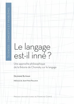 Le langage est-il inné ? - Une approche philosophique de la théorie de Chomsky sur le langage