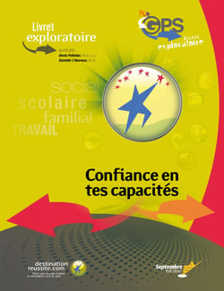 Livret exploratoire GPS / Confiance en tes capacités - GPS Bilan exploratoire