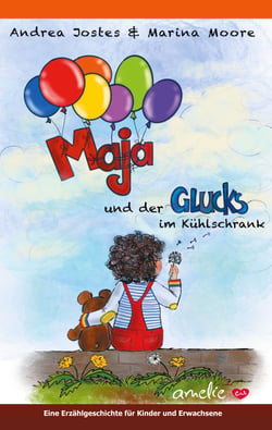 Maja und der Glucks im Kühlschrank - Eine Erzählgeschichte für Kinder und Erwachsene
