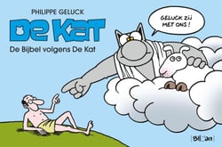 De Bijbel volgens De kat