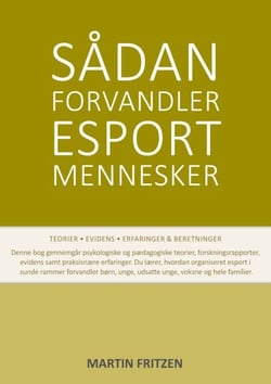 Sådan forvandler esport mennesker