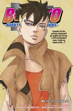 Boruto - Naruto next generations - Chapitre 59