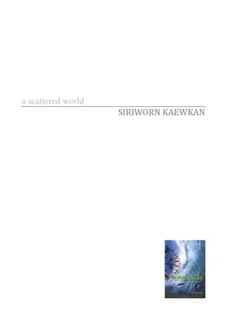 A scattered world - A Thai novel