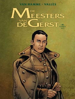 Adrien, 1917