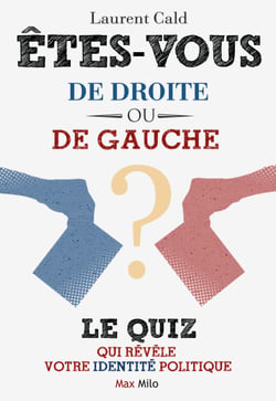Etes-vous de droite ou de gauche ? - Le quiz qui révèle votre identité politique