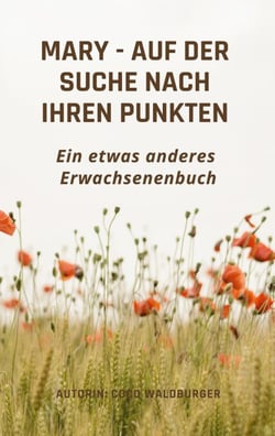 Mary auf der Suche nach ihren Punkten - Ein etwas anderes Erwachsenenbuch