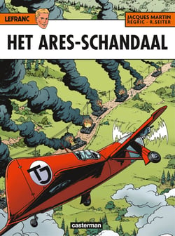 Het Arès schandaal