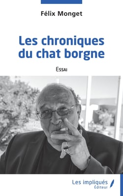 Les chroniques du chat borgne - Essai
