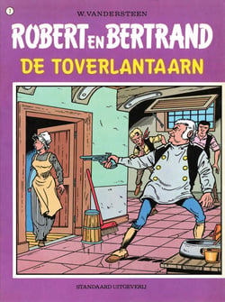 De toverlantaarn