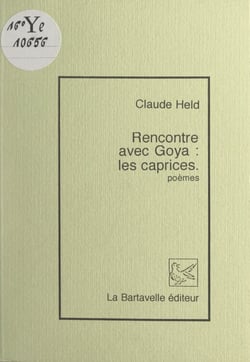 Rencontre avec Goya : les caprices