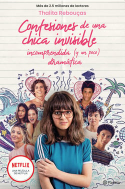 Confesiones de una chica invisible, incomprendida y (un poco) dramática - Serie Confesiones 1