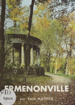 Le parc d'Ermenonville