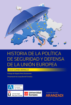 Historia de la Política de  Seguridad y Defensa de la Unión Europea