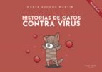 Historias de gatos contra virus